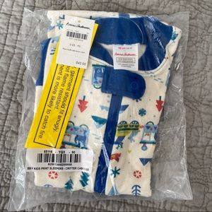 Hanna Andersson pajamas 3T NWT